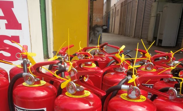 Foto de Extintores Extilin en Trujillo