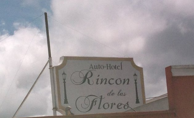 Foto de Autohotel Rincon de las Flores
