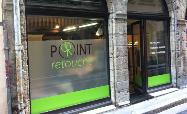 Photo de Point Retouche Lyon 1
