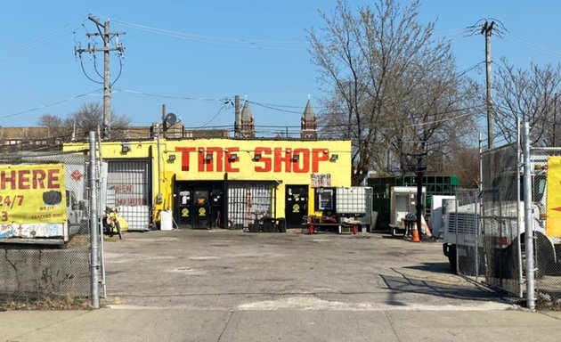 Photo of Tyson H/A Tire Shop