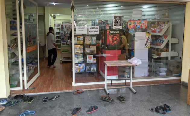 Photo of Aravind Book House Chandra Layout Branch
