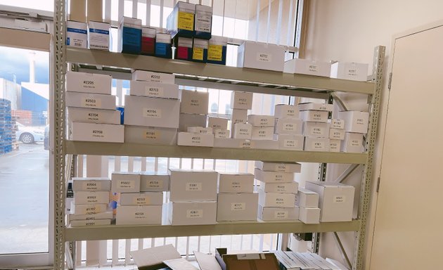 Photo of Shipping Labels, Ink Refill and Printer Toner Store - Blumax