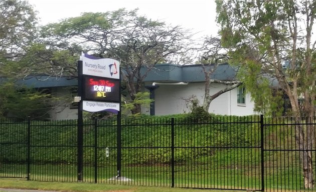 Photo of Nursery Road State Special School