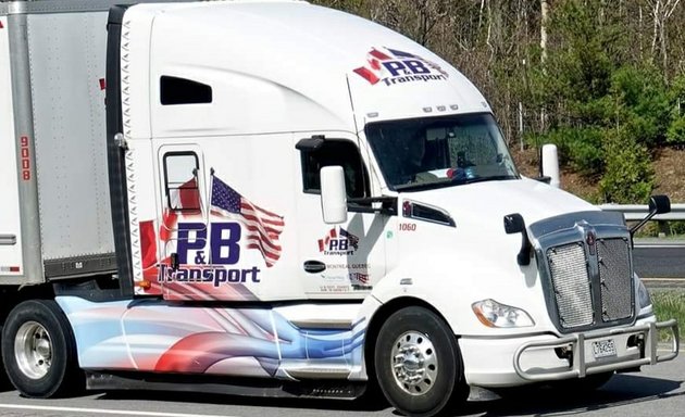 Photo of P&B Transport