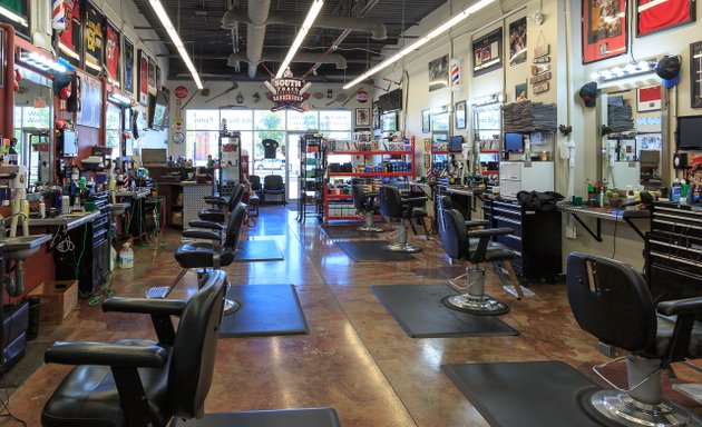 Photo of South Trail Crossing Barbershop