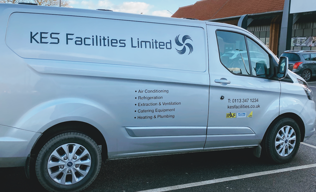 Photo of KES Facilities ltd(air conditioning, refrigeration, catering equipment, heating/boiler, ventilation/extraction