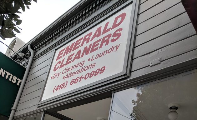 Photo of Emerald Cleaners