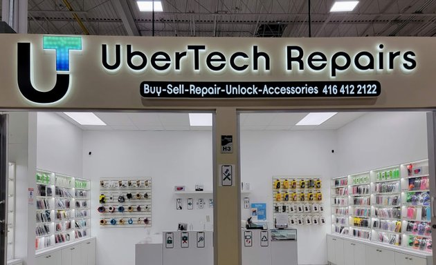 Photo of UberTech CellPhone/Watch Repairs
