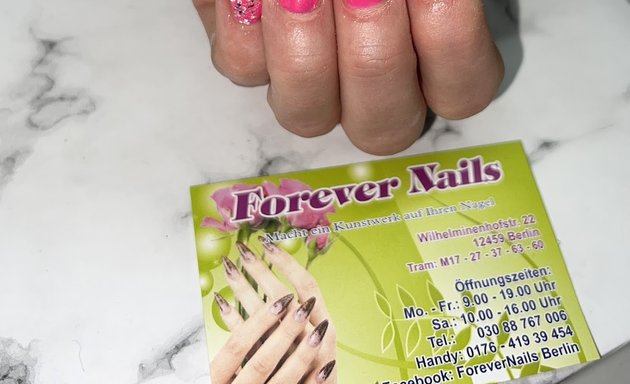 Foto von Forever Nails