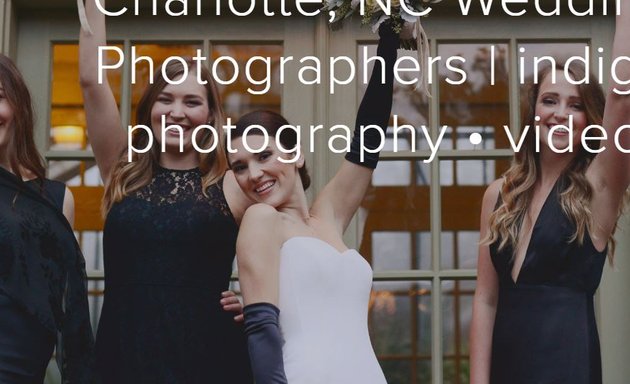 Photo of Charlotte Weddings