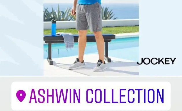 Photo of Ashwin Collection