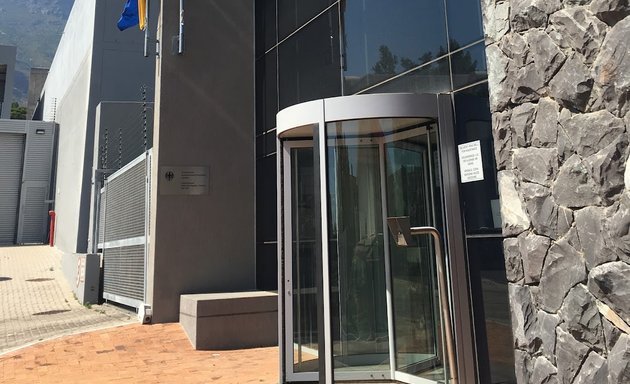 Photo of German Consulate General in Cape Town