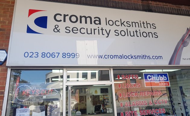 Photo of Croma Locksmiths - Portswood