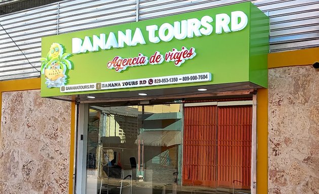 Foto de Banana Tours RD
