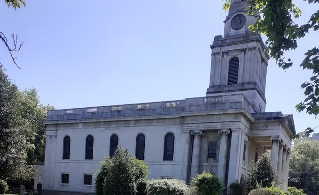 Photo of All Saints Churchyard