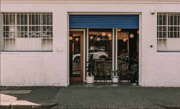 Photo of Cafe Louis Fitzroy