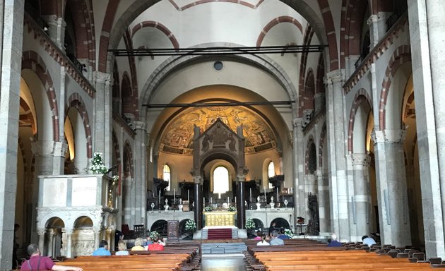 foto Basilica di Sant'Ambrogio