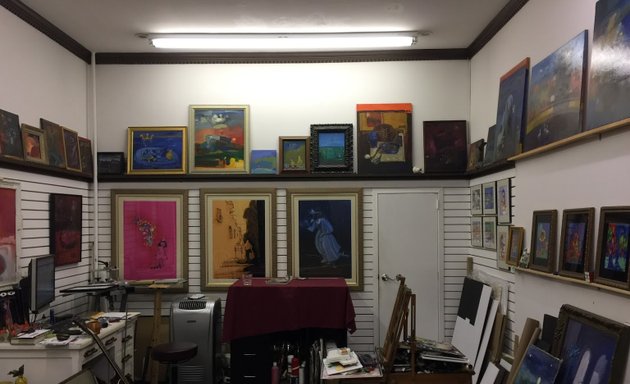 Photo of The Studio Fine Art Gallery