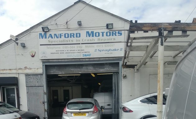 Photo of Manford Motors