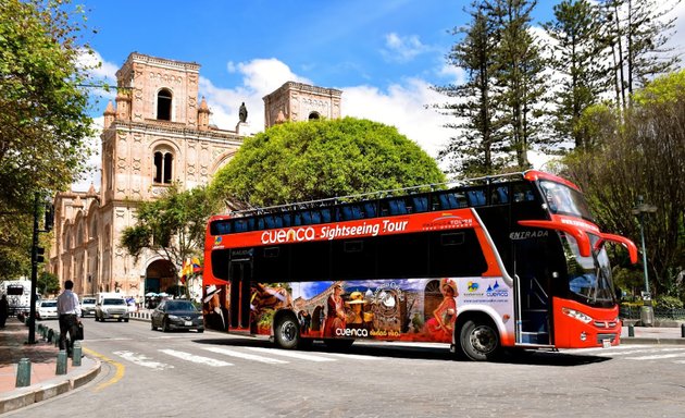 Foto de Turibus en Cuenca / Cuenca City Tour