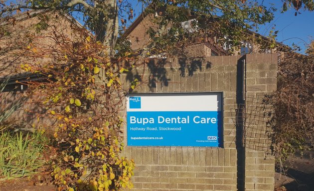 Photo of Bupa Dental Care Hollway Road