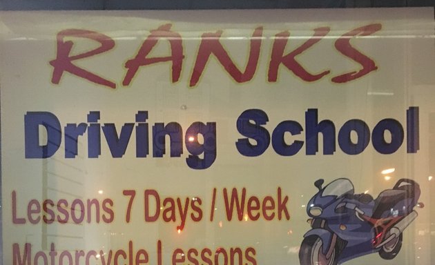Photo of Rank's Driving School, Inc.