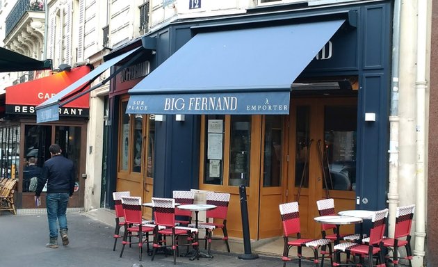 Photo de Big Fernand