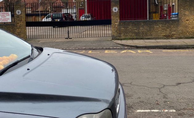 Photo of Chiswick Fire Station