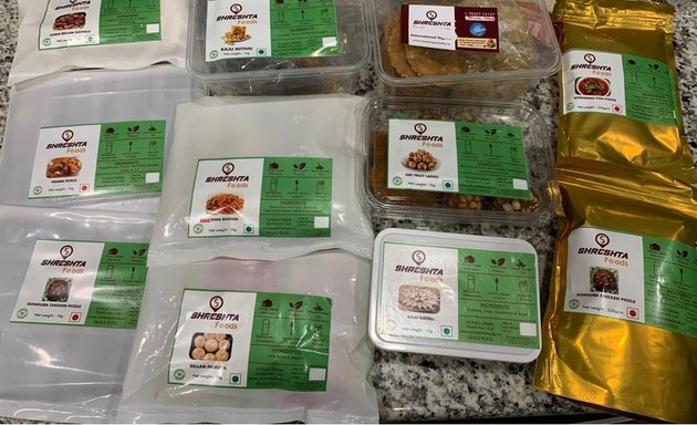Photo of Shreshtafoods.in India's Biggest Online Homemade Food store