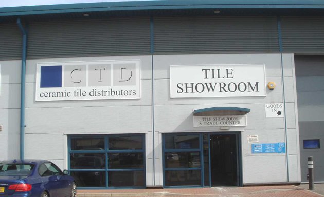 Photo of CTD Tiles