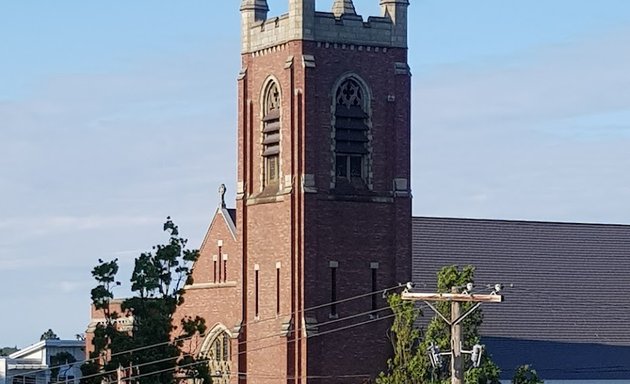 Photo of First Metropolitan United Church