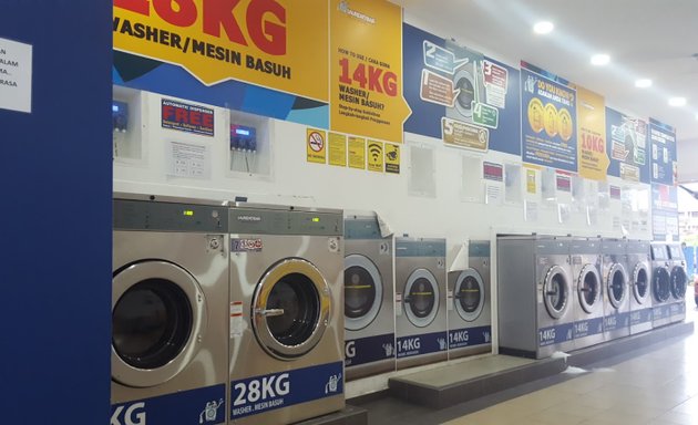 Photo of Laundrybar Self Service Laundry Kajang Perdana