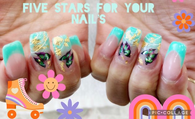 Photo of Five Star Nails