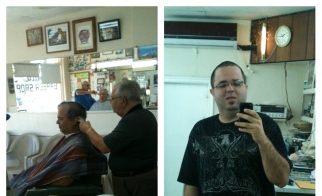 Photo of Canas Barber Shop