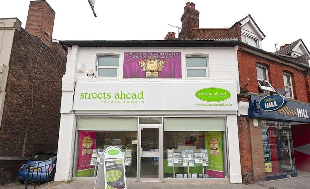 Photo of Streets Ahead Estate Agents