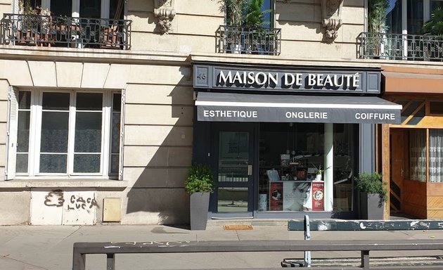 Photo de Maison de Beauté Parisienne