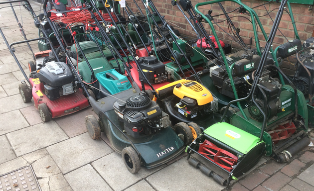 Photo of Austin Mowers