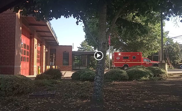Photo of Seattle Fire Station 28