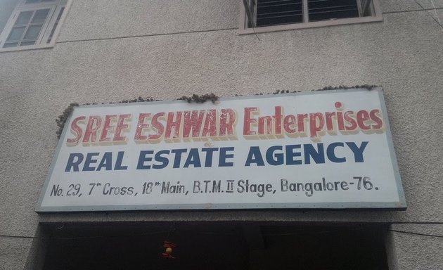 Photo of Sree Eshwar Enterprises