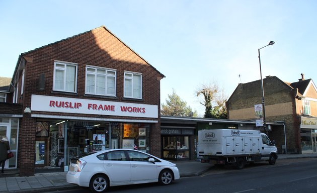 Photo of Ruislip Frame Works Ltd