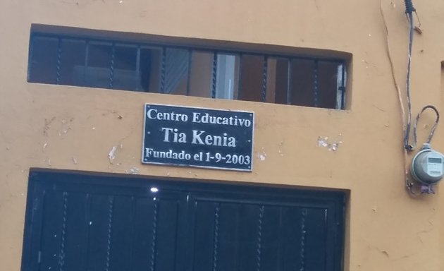 Foto de Centro Educativo Tia kenia
