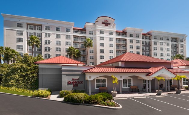 Photo of Residence Inn by Marriott Tampa Westshore/Airport