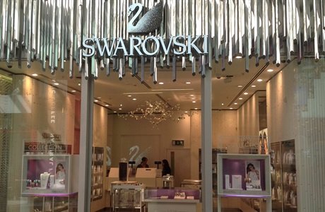 Photo of Swarovski