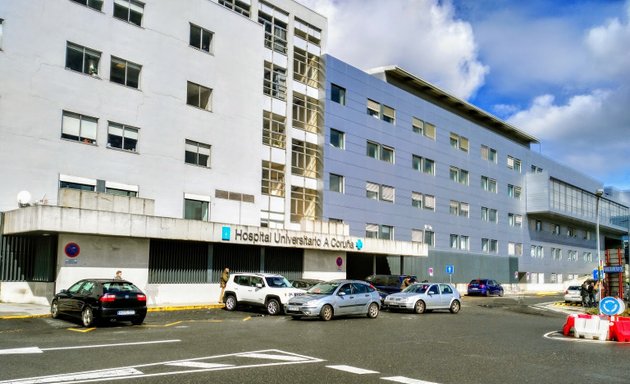Foto de Hospital Materno-Infantil Teresa Herrera (A Coruña)