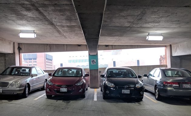 Photo of parking