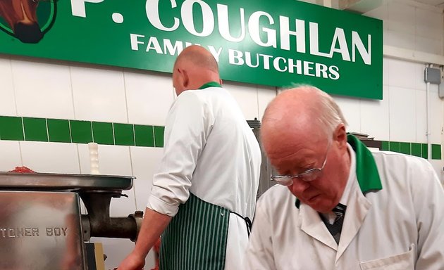 Photo of P Coughlan Butchers
