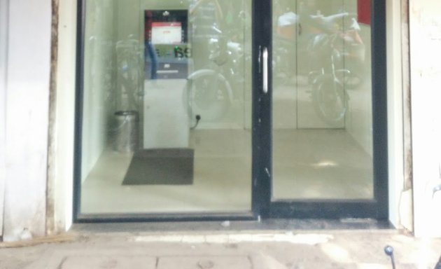 Photo of Axis Bank ATM