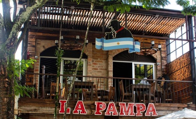 Foto de La Pampa Parrilla Argentina - Av Jardin - Restaurantes Medellin - Musica en Vivo