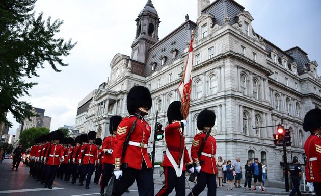 Photo of Canadian Grenadier Guards