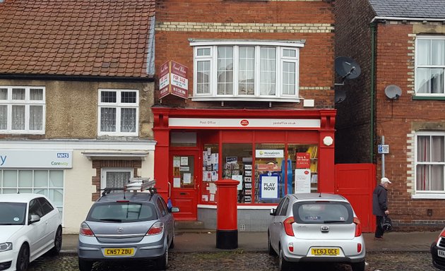 Photo of Acomb Post Office